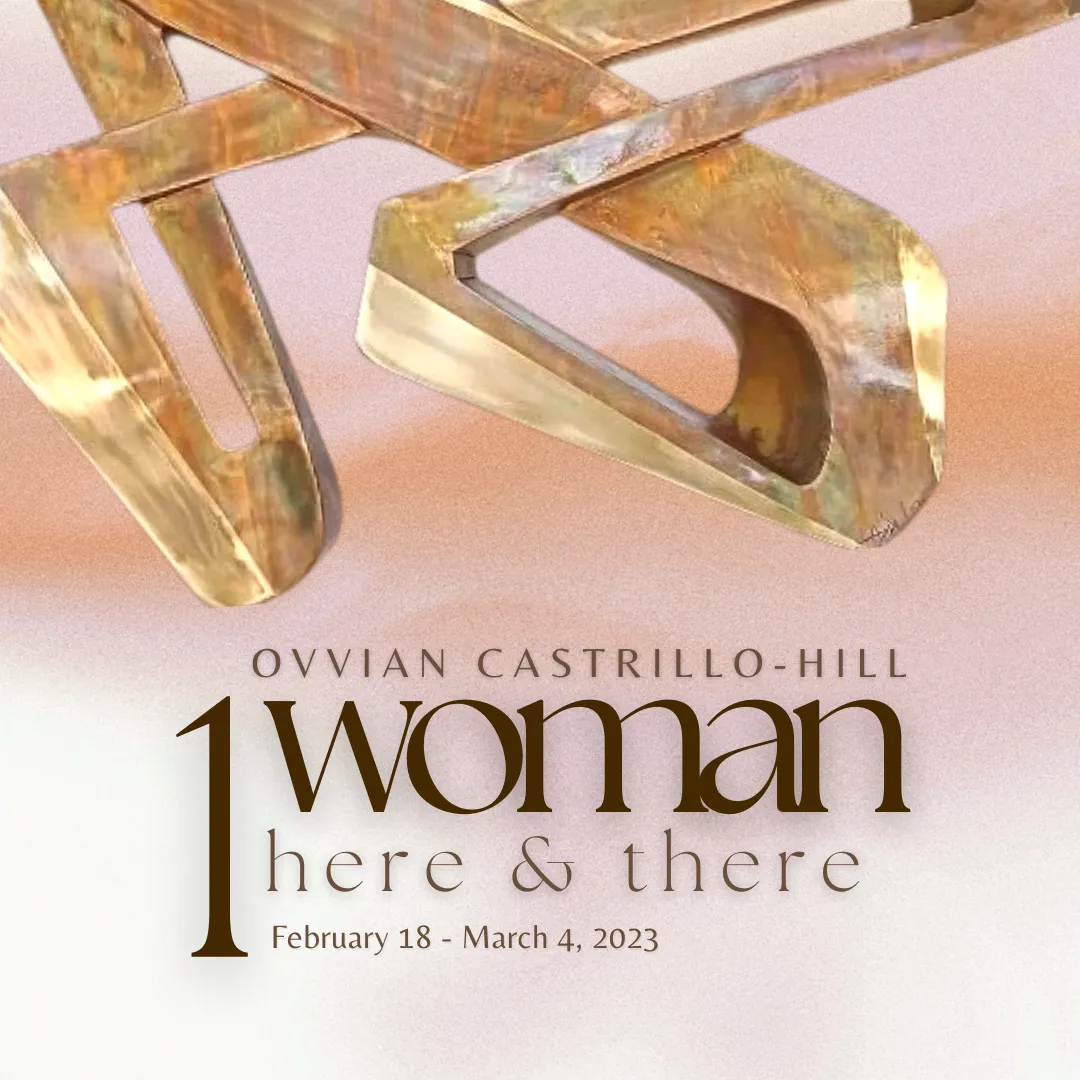 1 Woman: Here and There