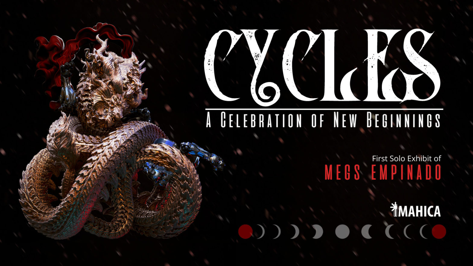 Cycles: A Celebration of New Beginnings