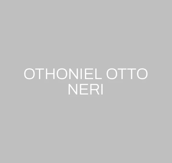 Othoniel Otto Neri