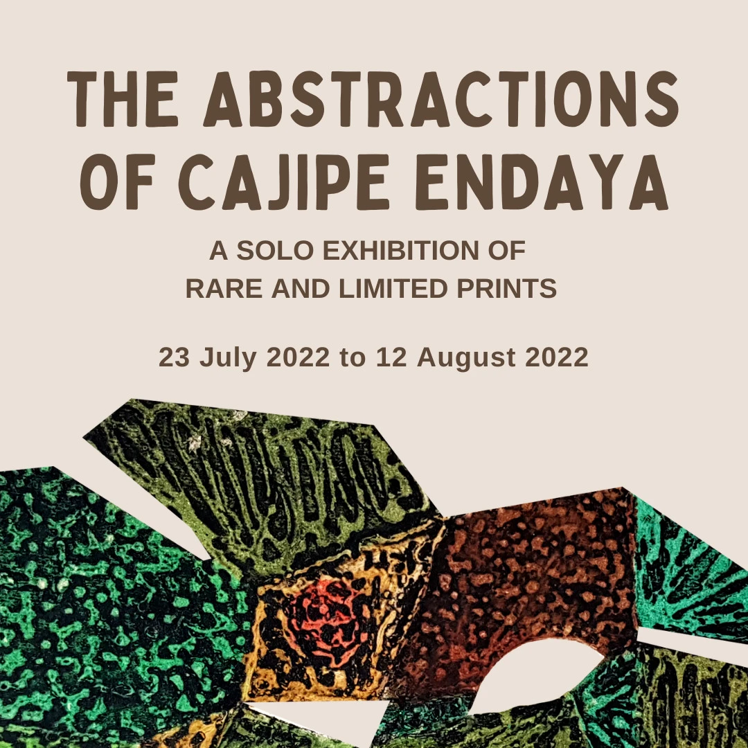 The Abstractions of Cajipe Endaya
