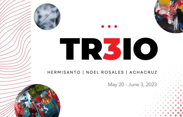 TR3IO: Redefining Creative Expression Through Collaborative Art