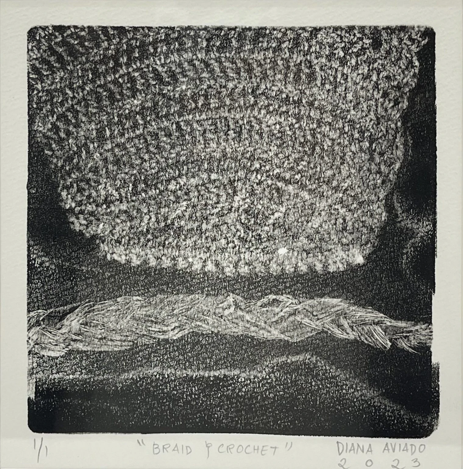 Braid and Crochet by Diana Aviado