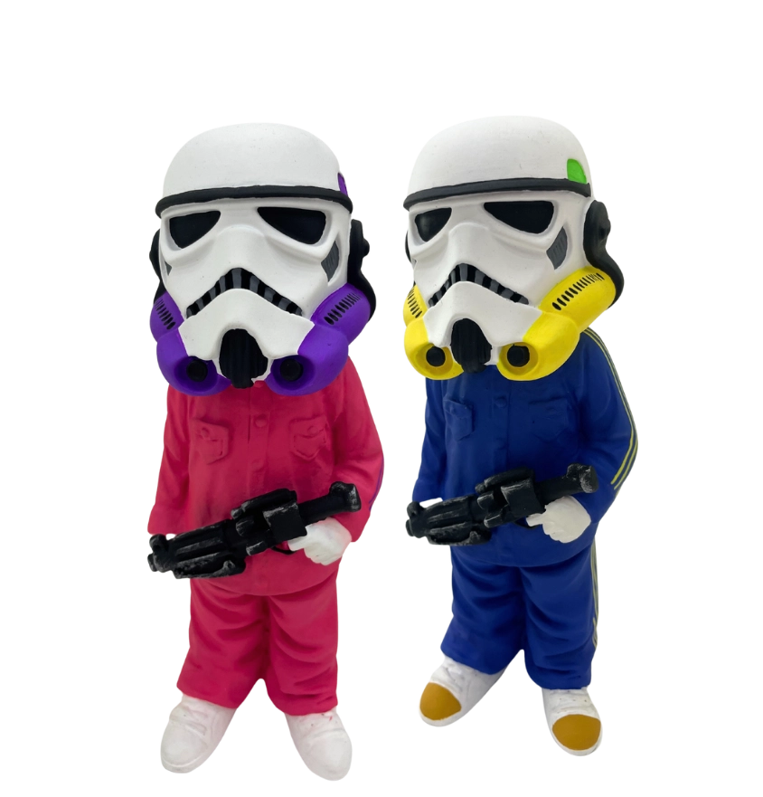 Z-Troopers