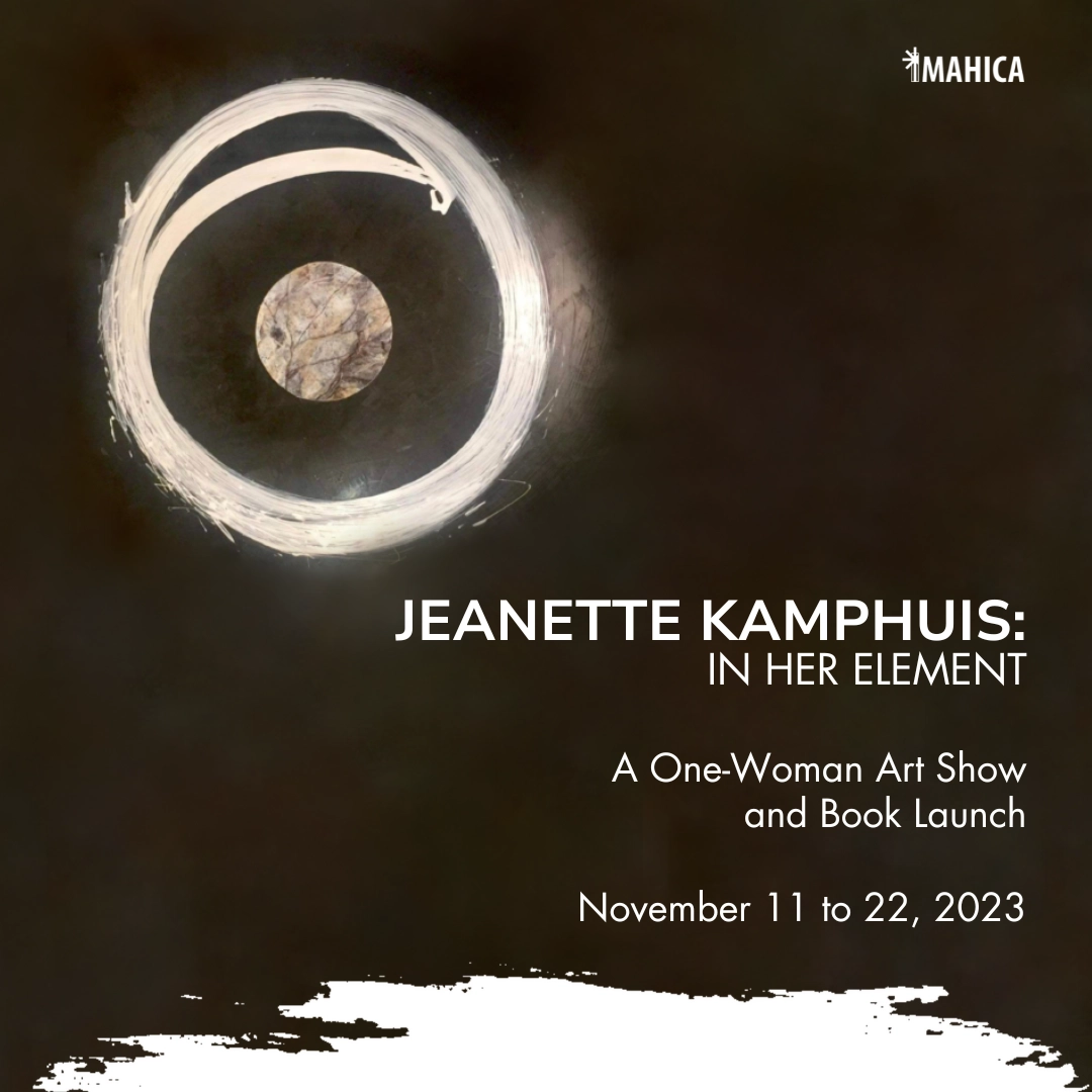 Jeanette Kamphuis: In Her Element