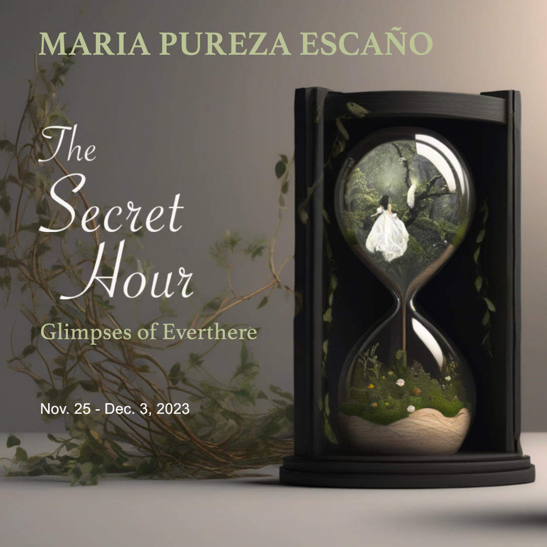 The Secret Hour Glimpses of Everthere