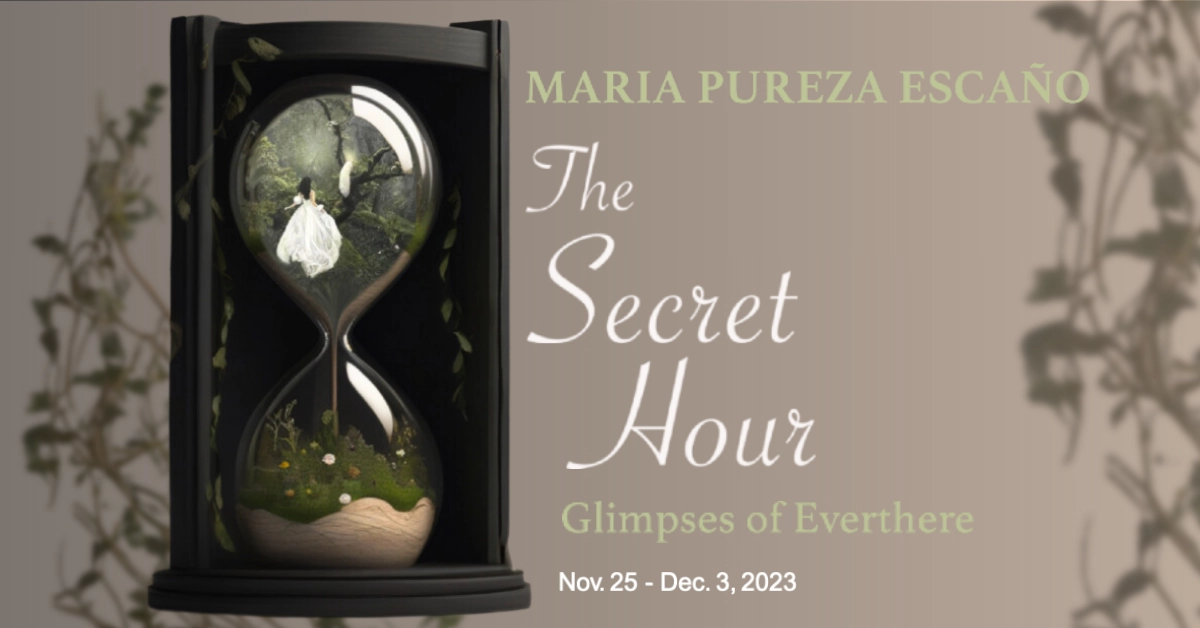 The Secret Hour: Glimpses of Everthere