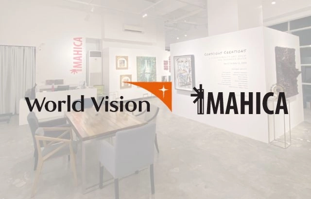 Imahica Art and Espacio Diseño's 'Redefining Spaces Through Art' Exhibition Raises Funds for World Vision