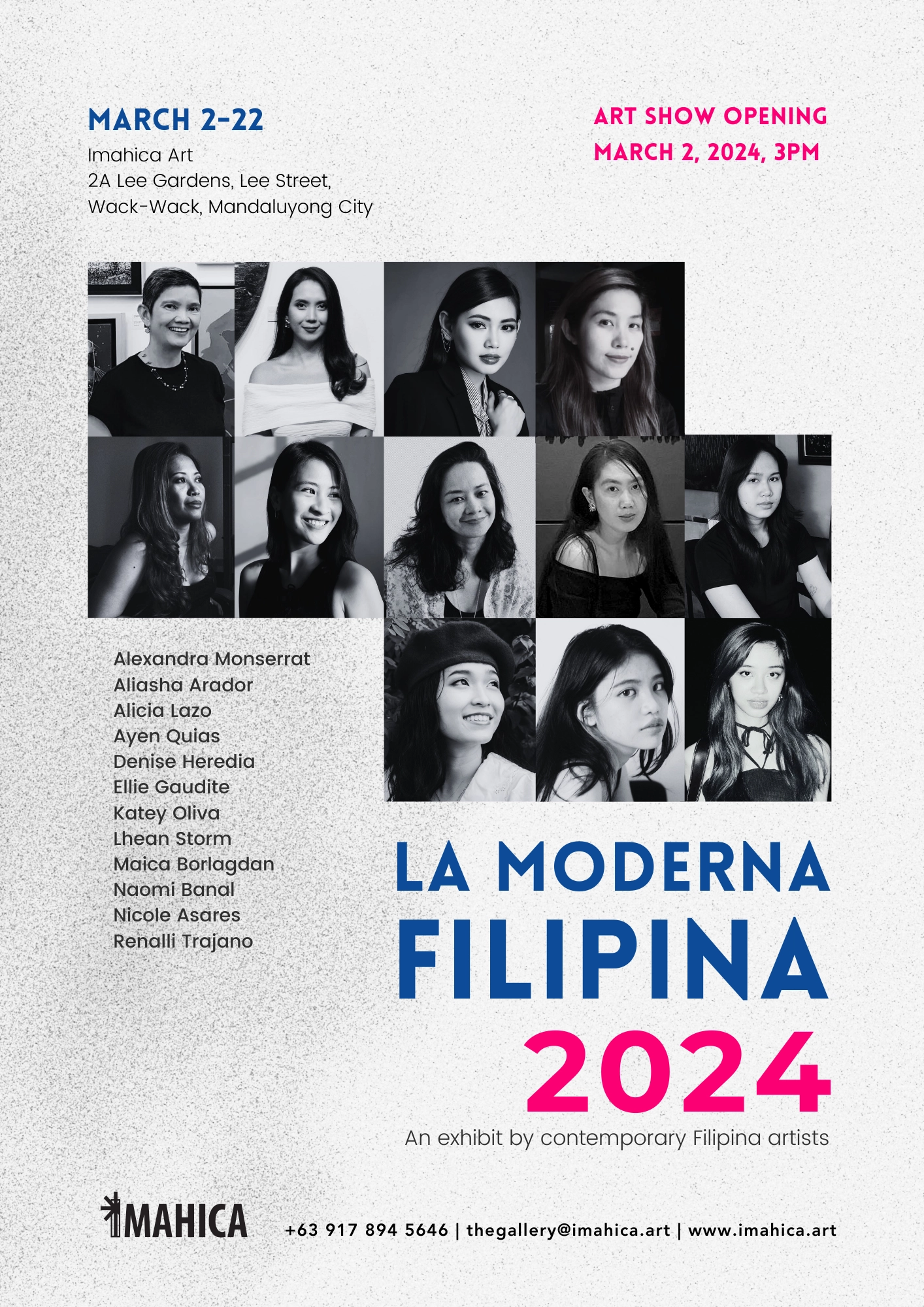 La Moderna Filipina 2024 