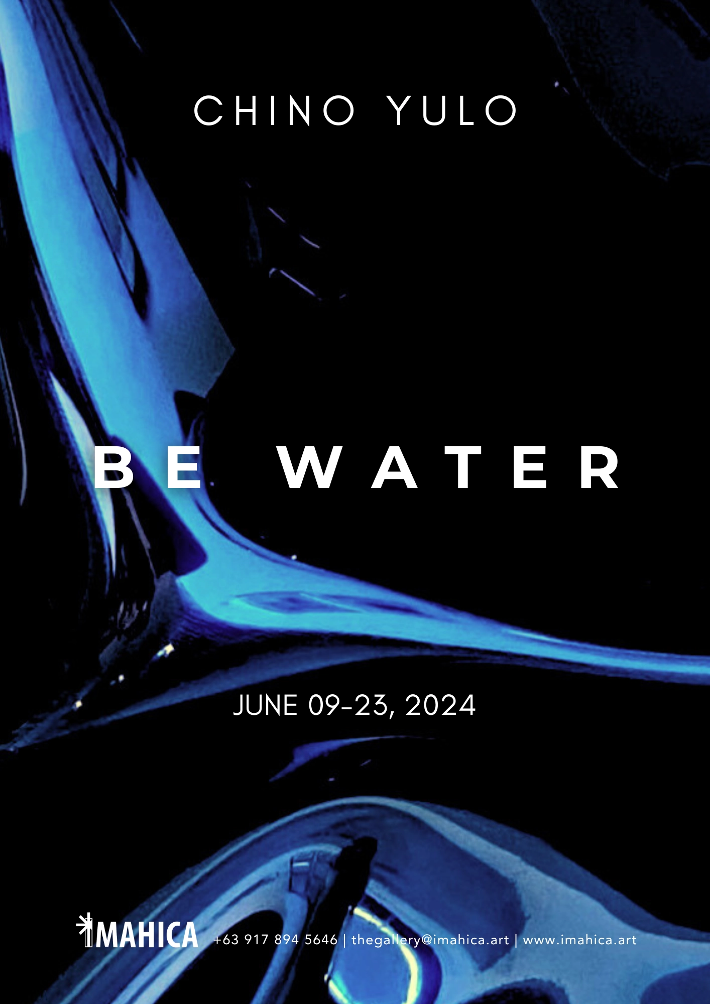 Be Water Exhibit