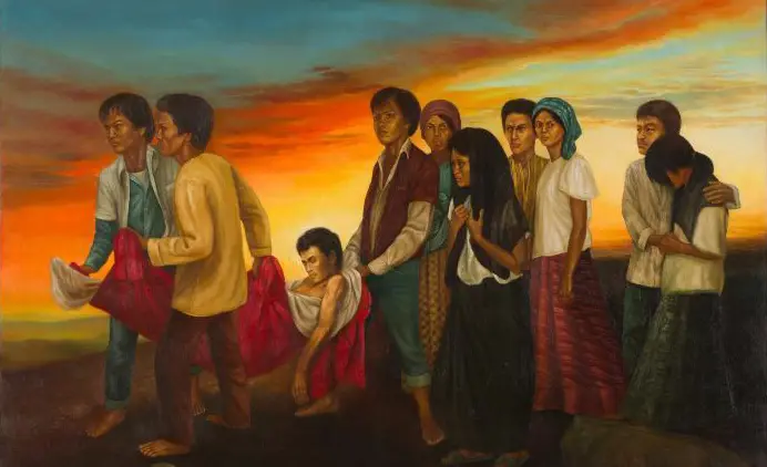 Social Realism in the Philippines: An Artistic Response to Societal Issues