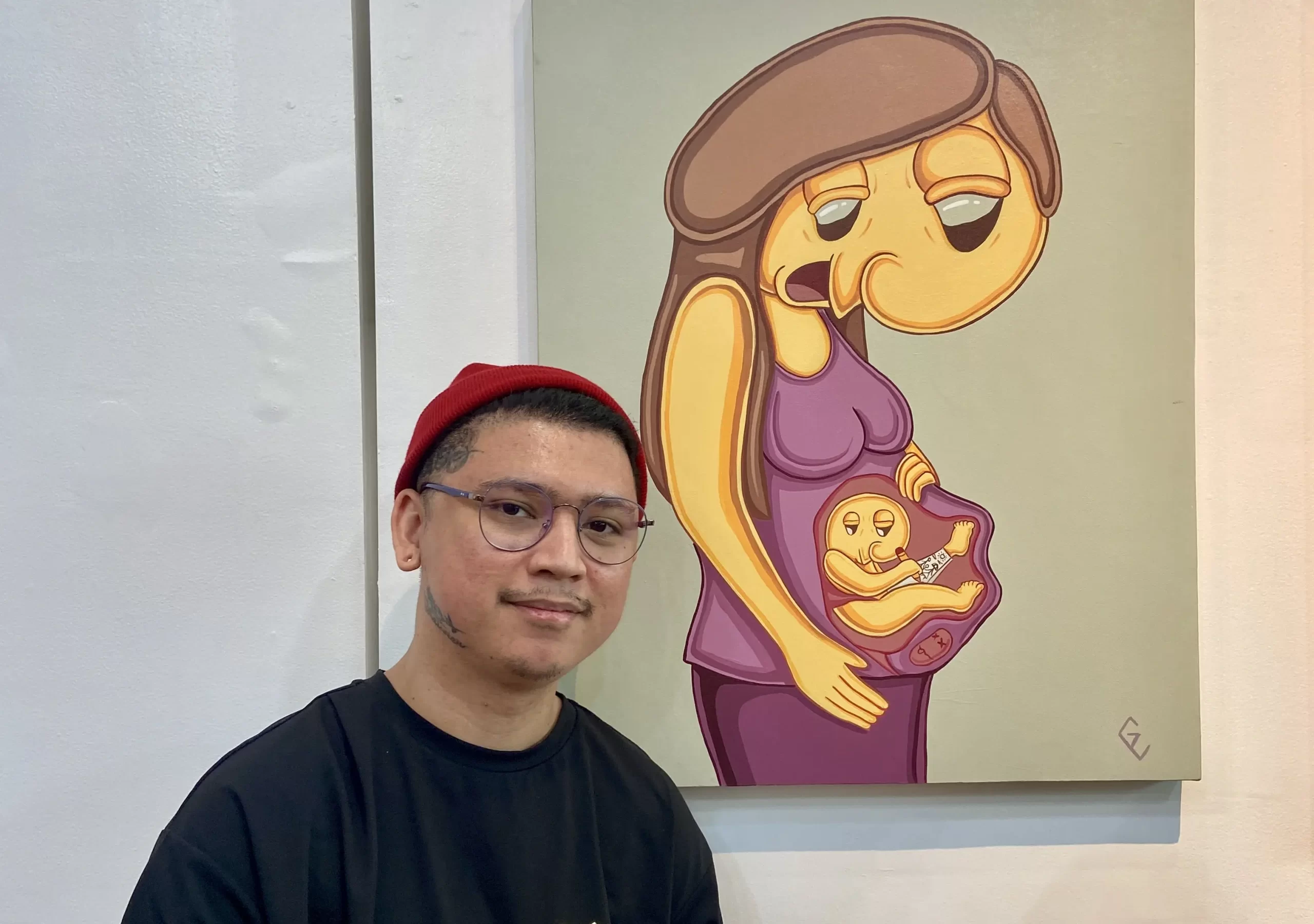 Gabo Valenzuela Artist's Spotlight