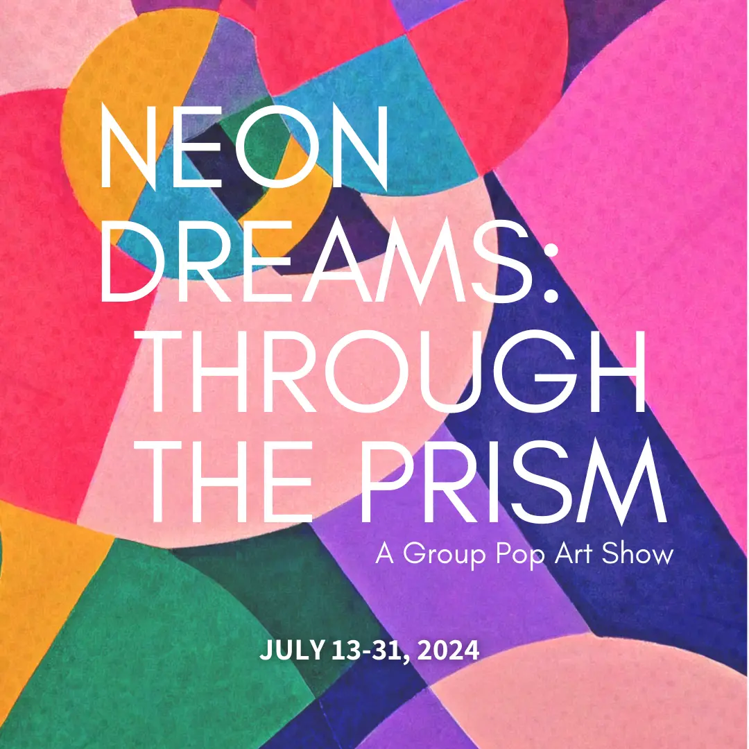 Neon Dreams: Through the Prism