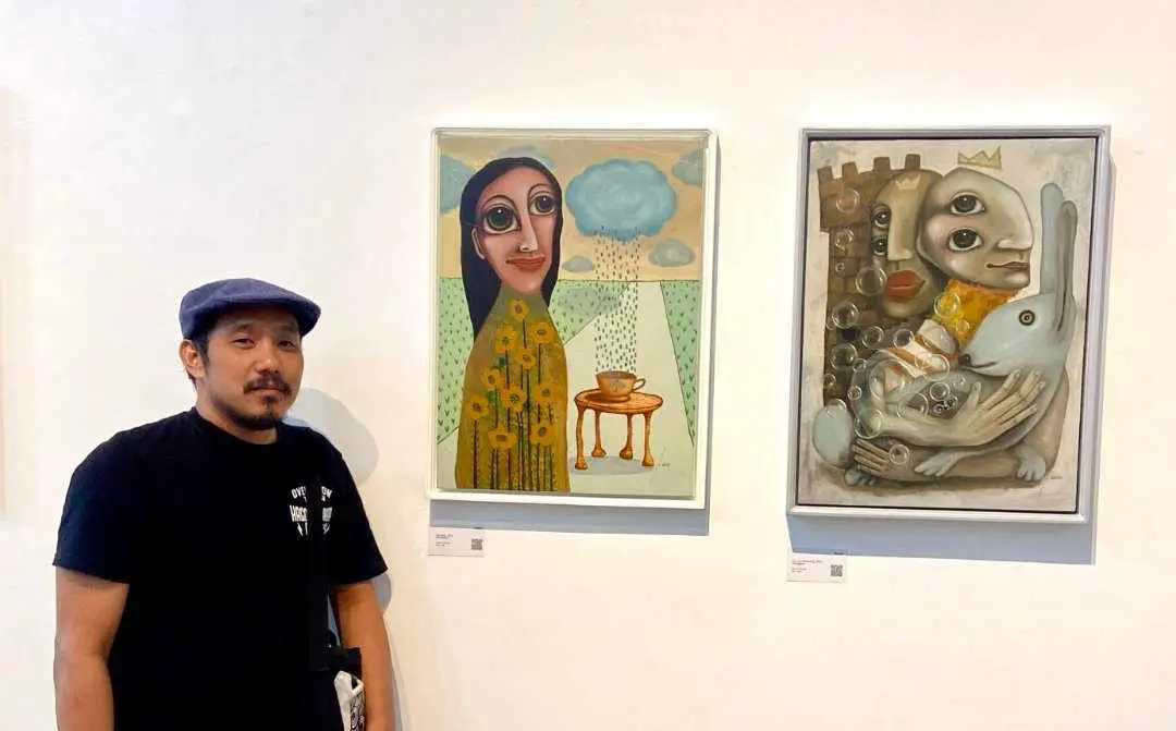 Pilo Medina Artist's Spotlight