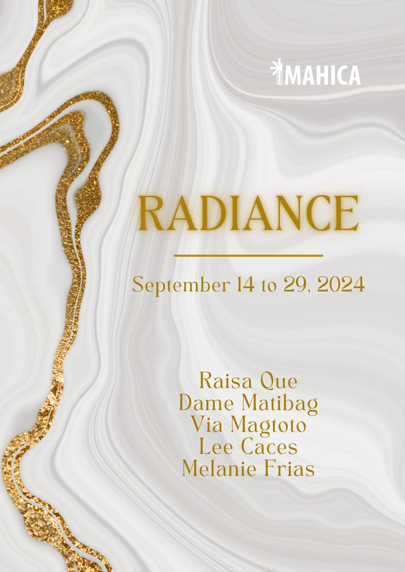 Imahica Art Presents “Radiance” – An Exhibition of Light and Love