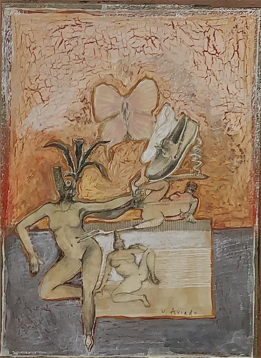 Women Who Write With Their Feet