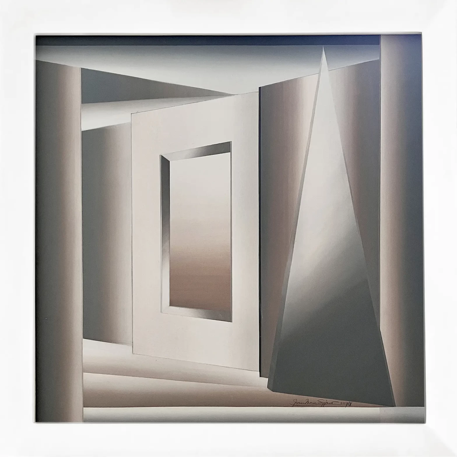 Enigma by Jean Marie Syjuco