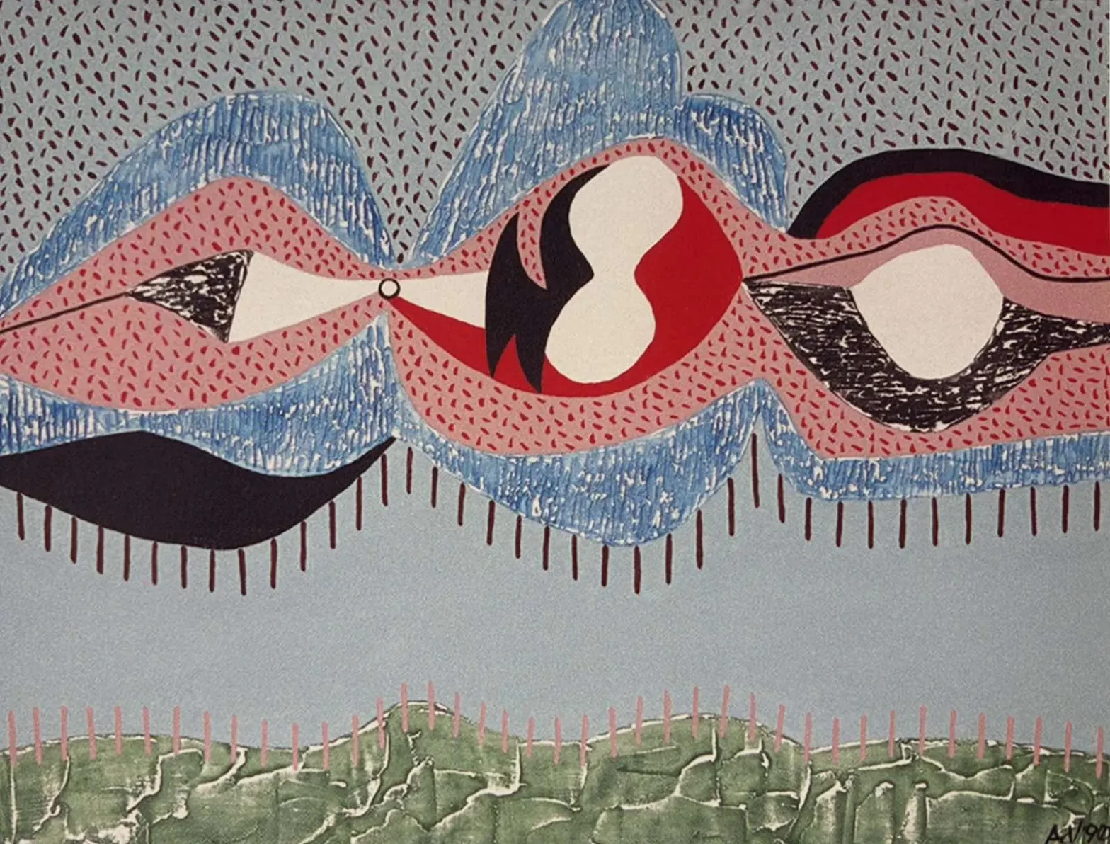 DREAM by Antonio Daroy