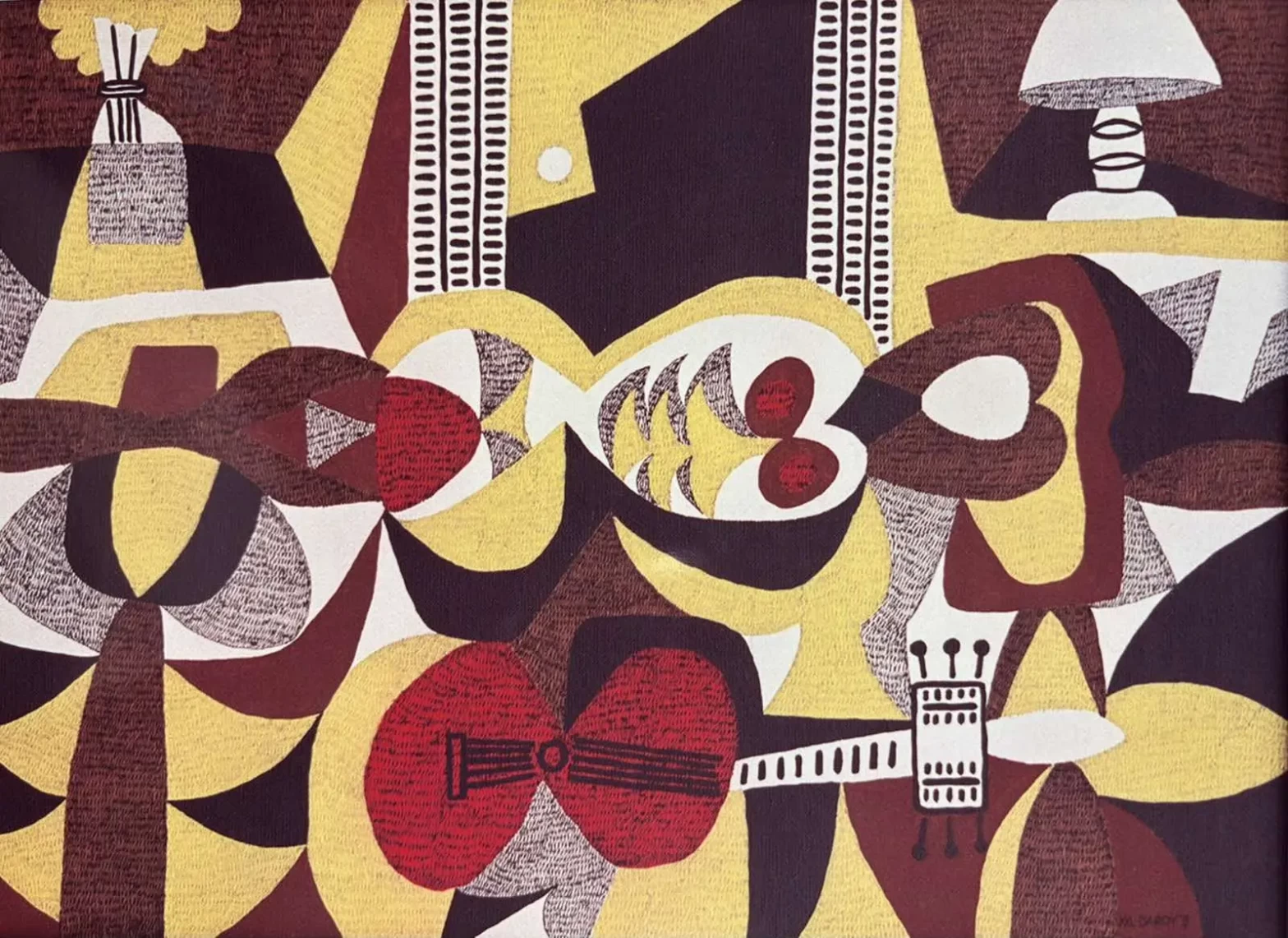 SLUMBER by Antonio Daroy