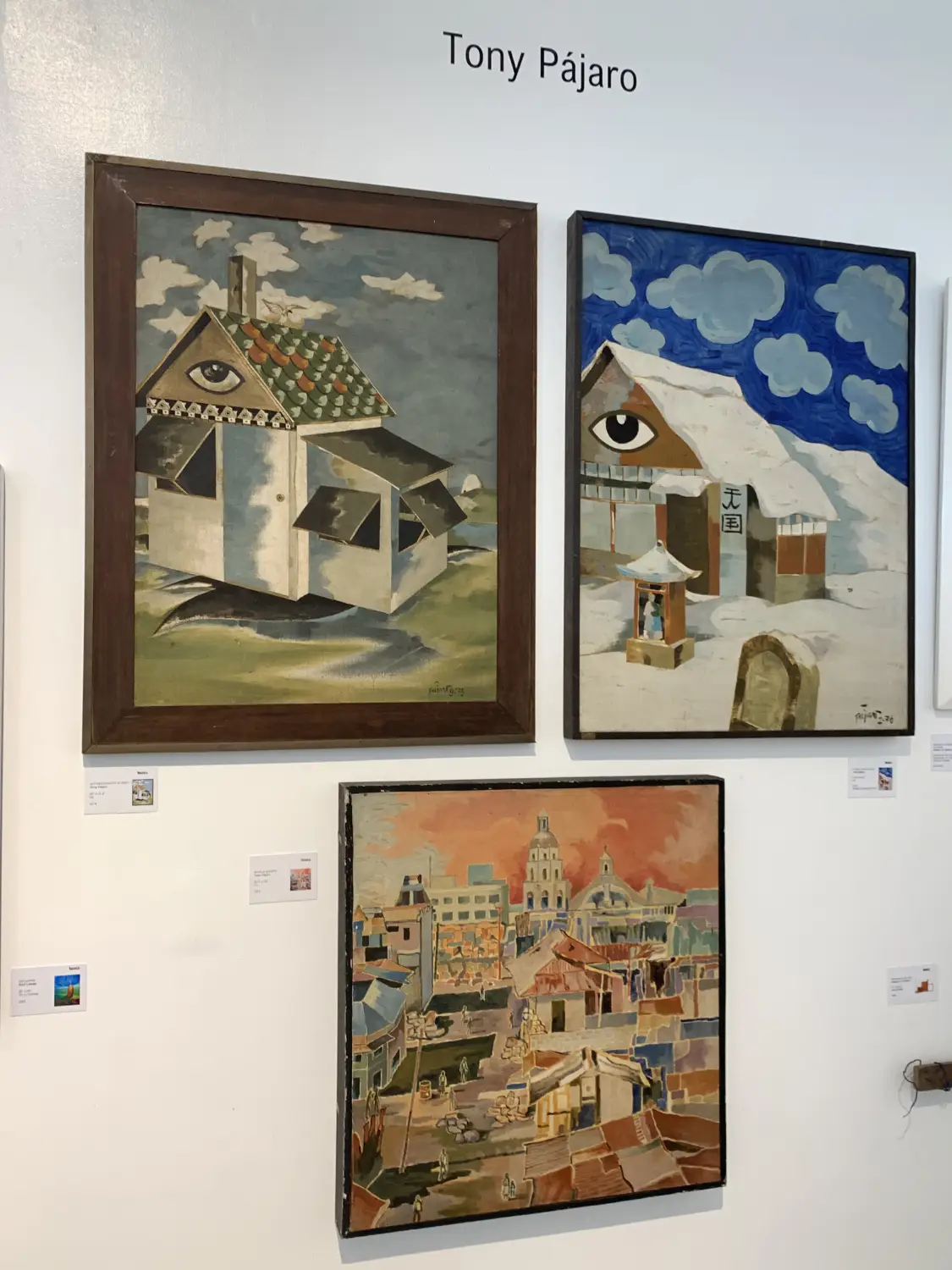Bold Strokes and Rich Stories: Exploring Tony D. Pájaro’s Art