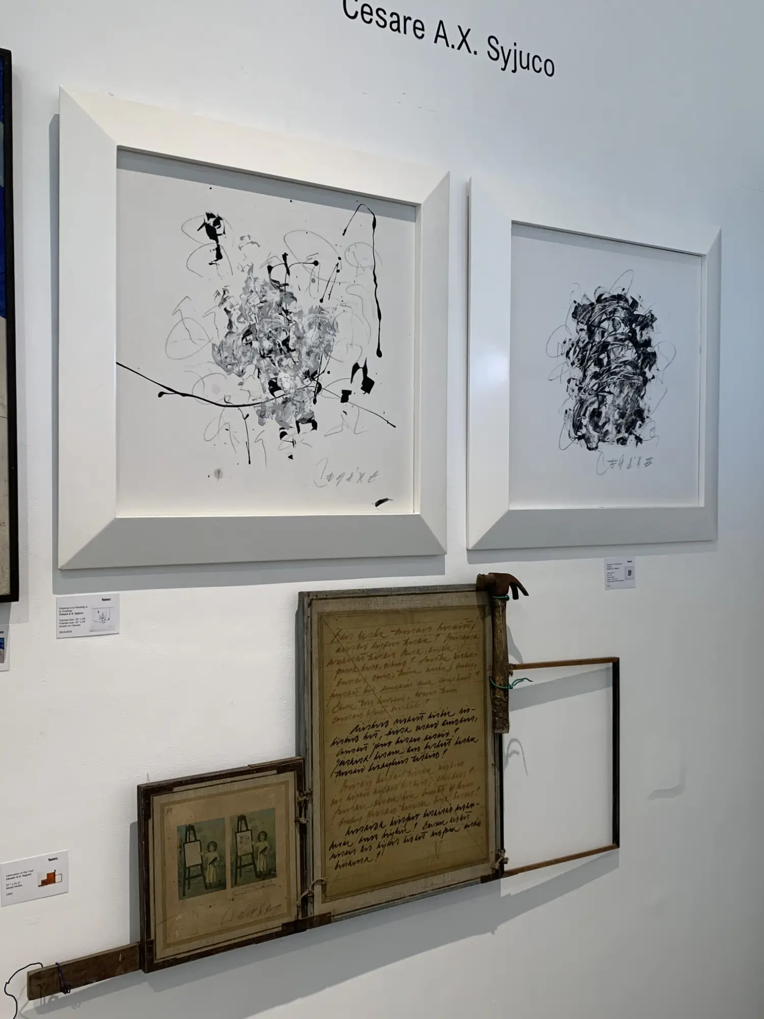 Cesare A.X. Syjuco: Proof of Concept