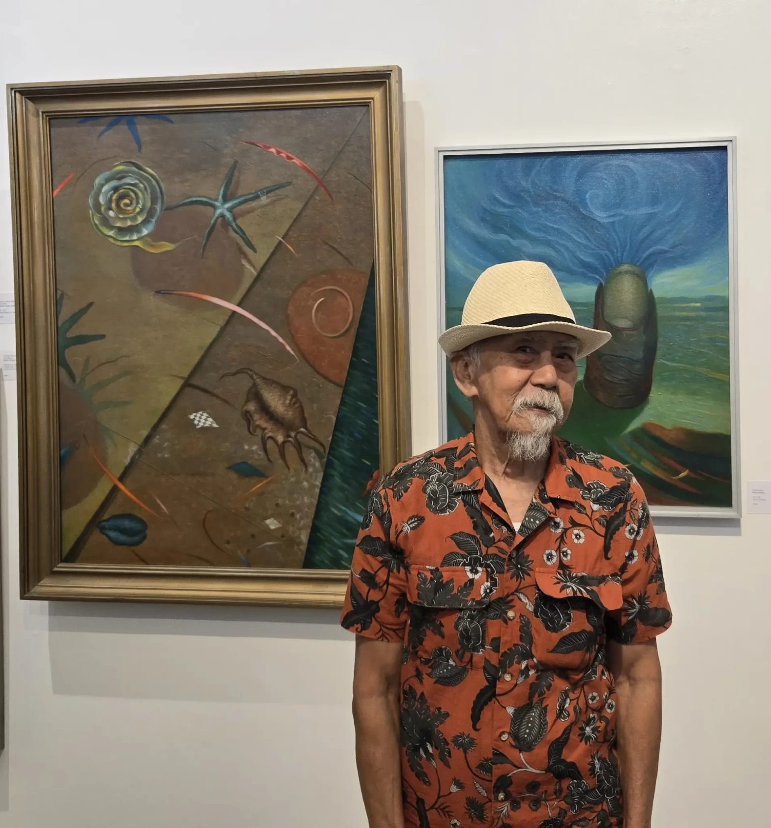 From the Ordinary to the Fantastic: Inside Lebajo’s Surreal Universe