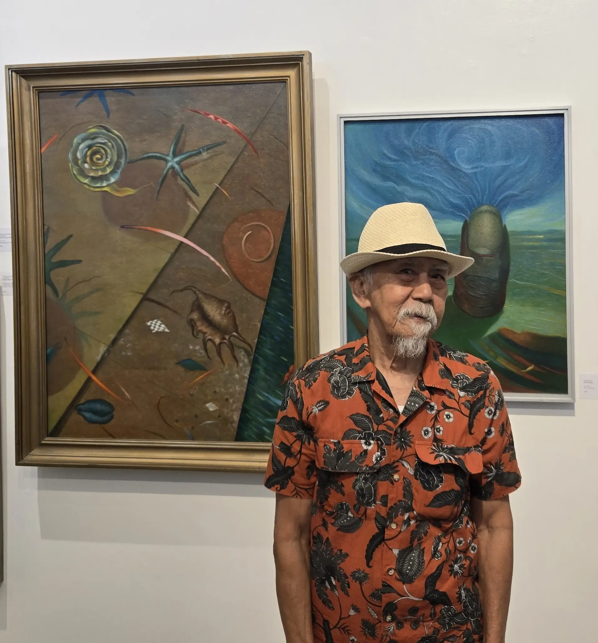 From the Ordinary to the Fantastic: Inside Lebajo’s Surreal Universe