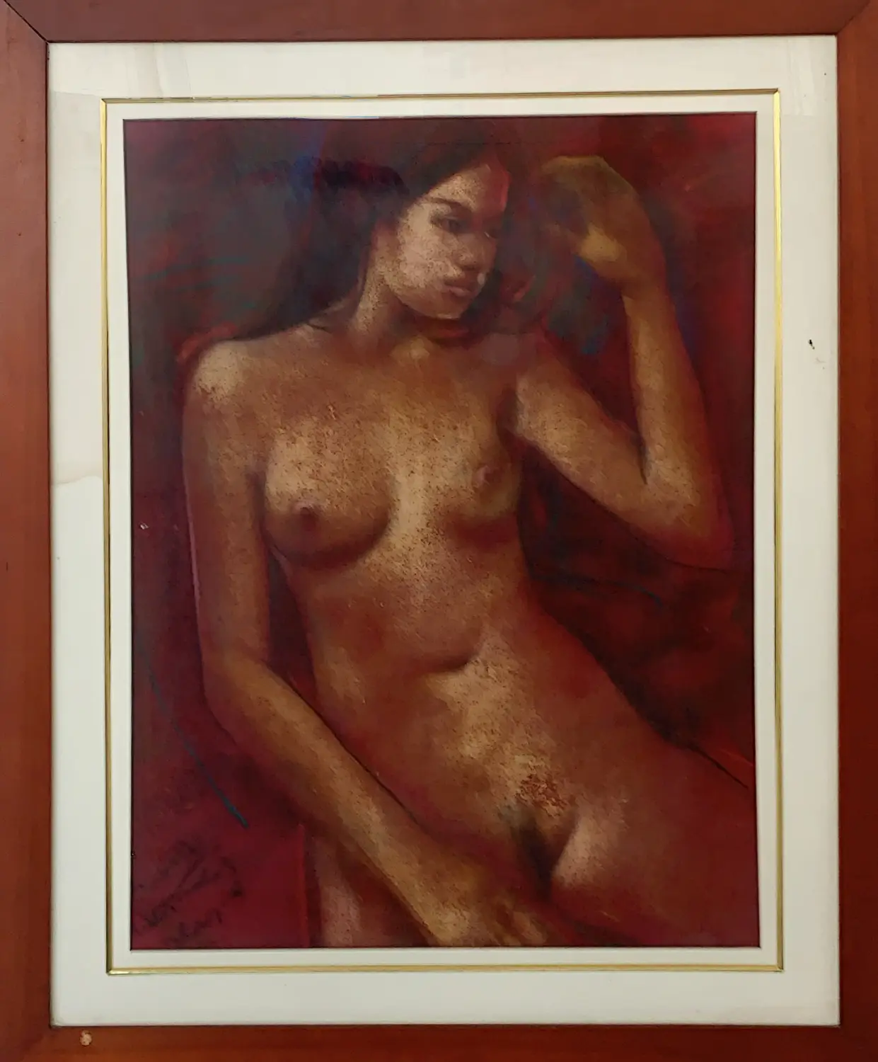 Marites by Hermes Alegre