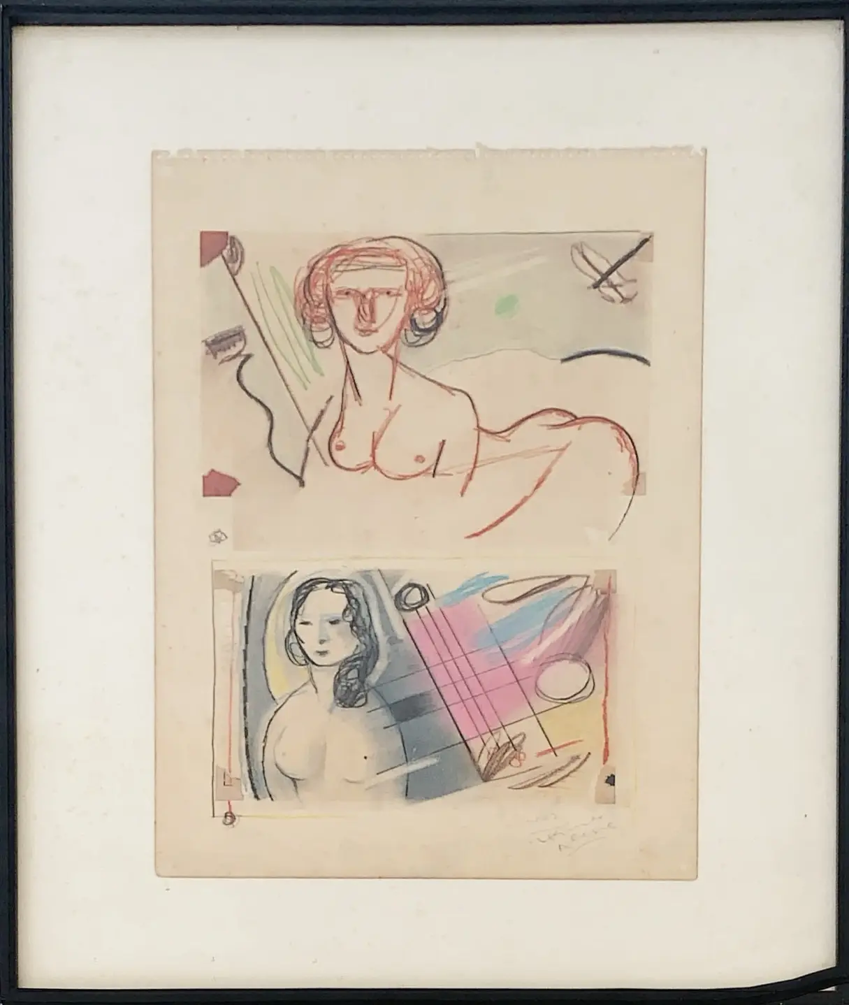 Untitled by Hermes Alegre, 2003