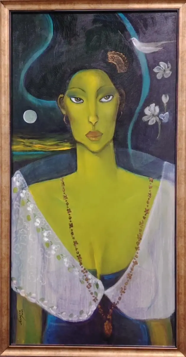 Songbird by Lydia Velasco