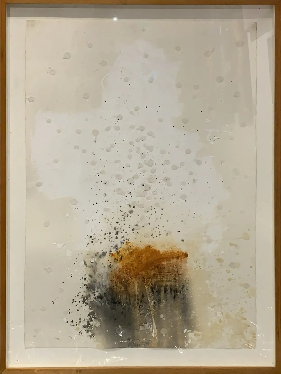 Axis Mundi II by Nelson Olarte Vinluan