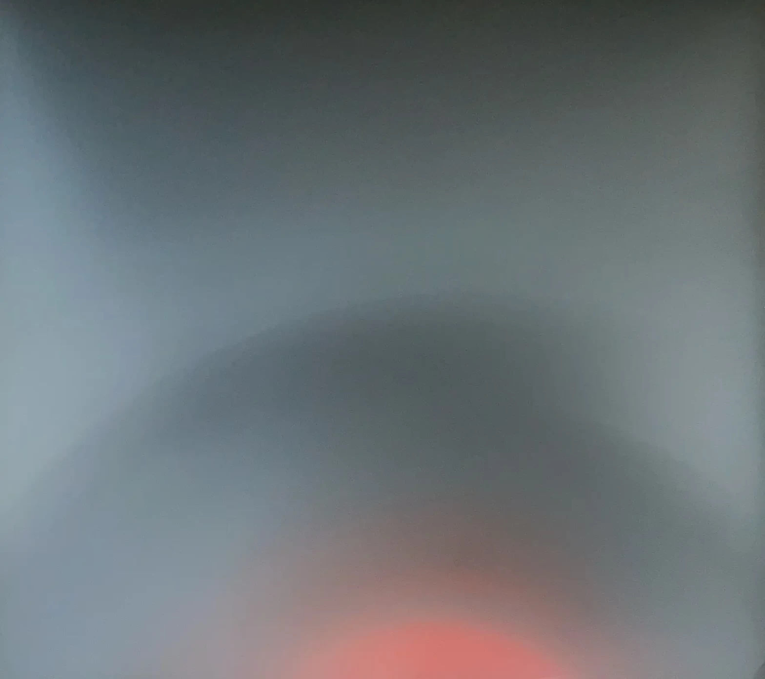 Through the Arcs With Red Mound Nestor Olarte Vinluan