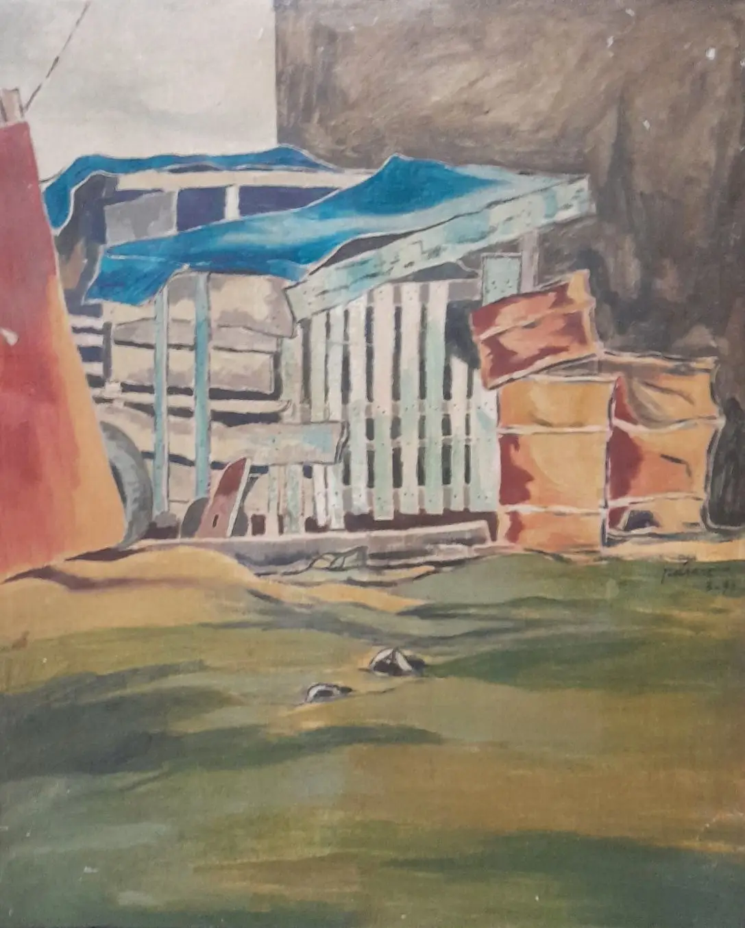 KULUNGANG BABOY by Tony Pájaro