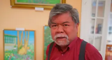 Bold Strokes and Rich Stories: Exploring Tony D. Pájaro’s Art