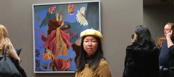 Imahica Contemporary Art Gallery In The Philippines Featuring Jade Fulgar Artist