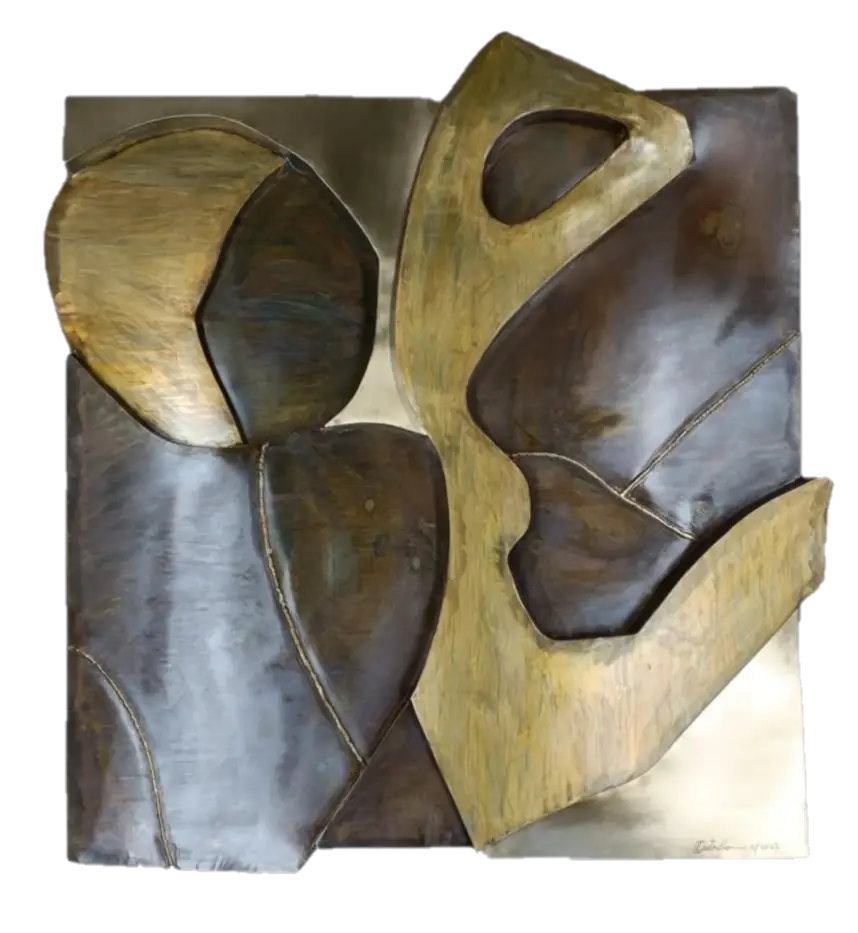 Battle Scars by Meroy Castrillo