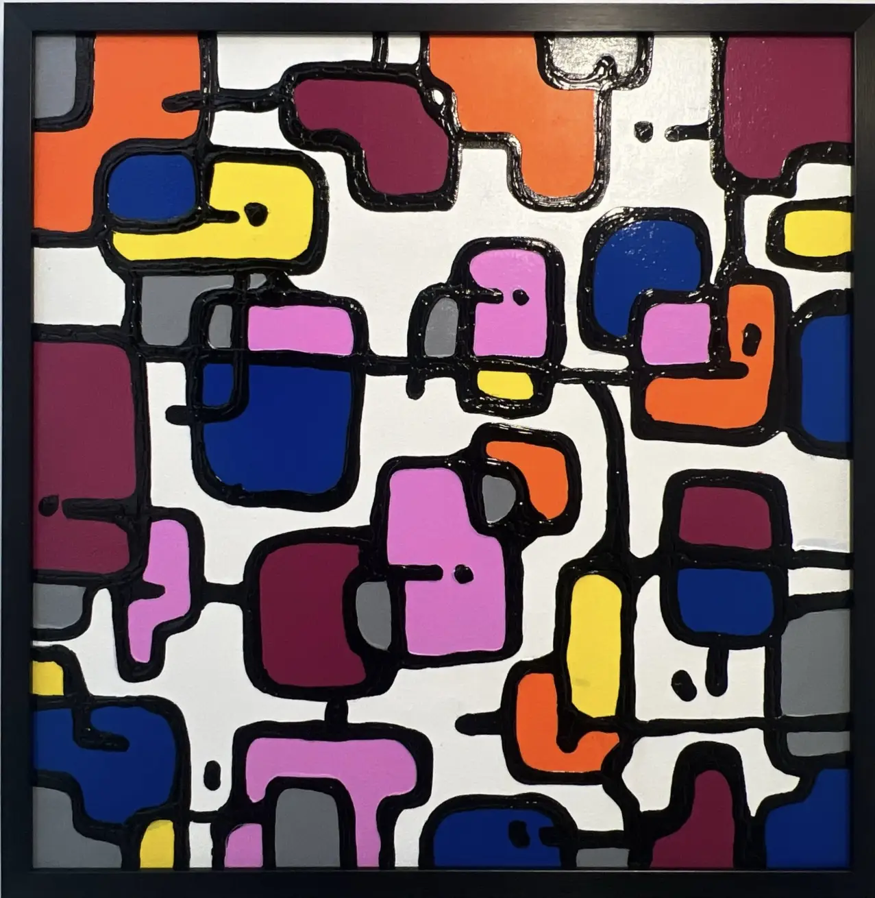 CONNECTIVITY by Wayne Castillo