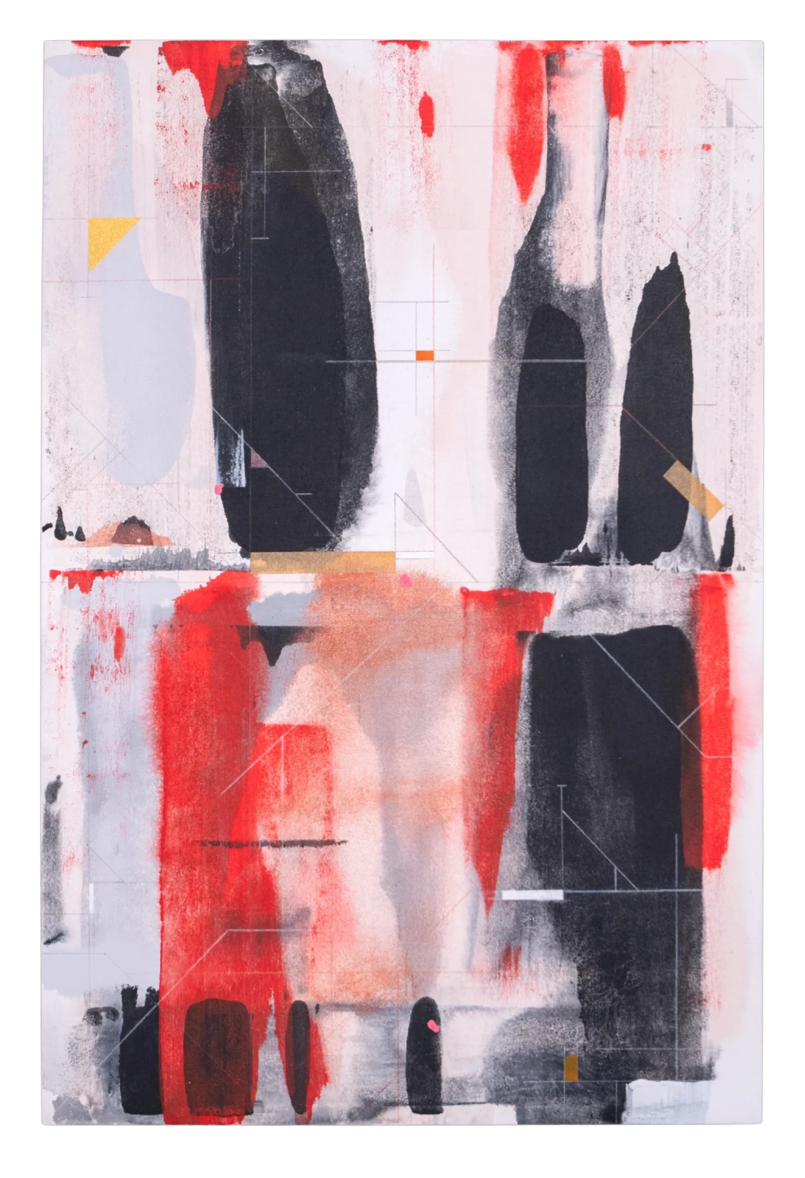 Dystopia No. 01 - Dark Background - Edited