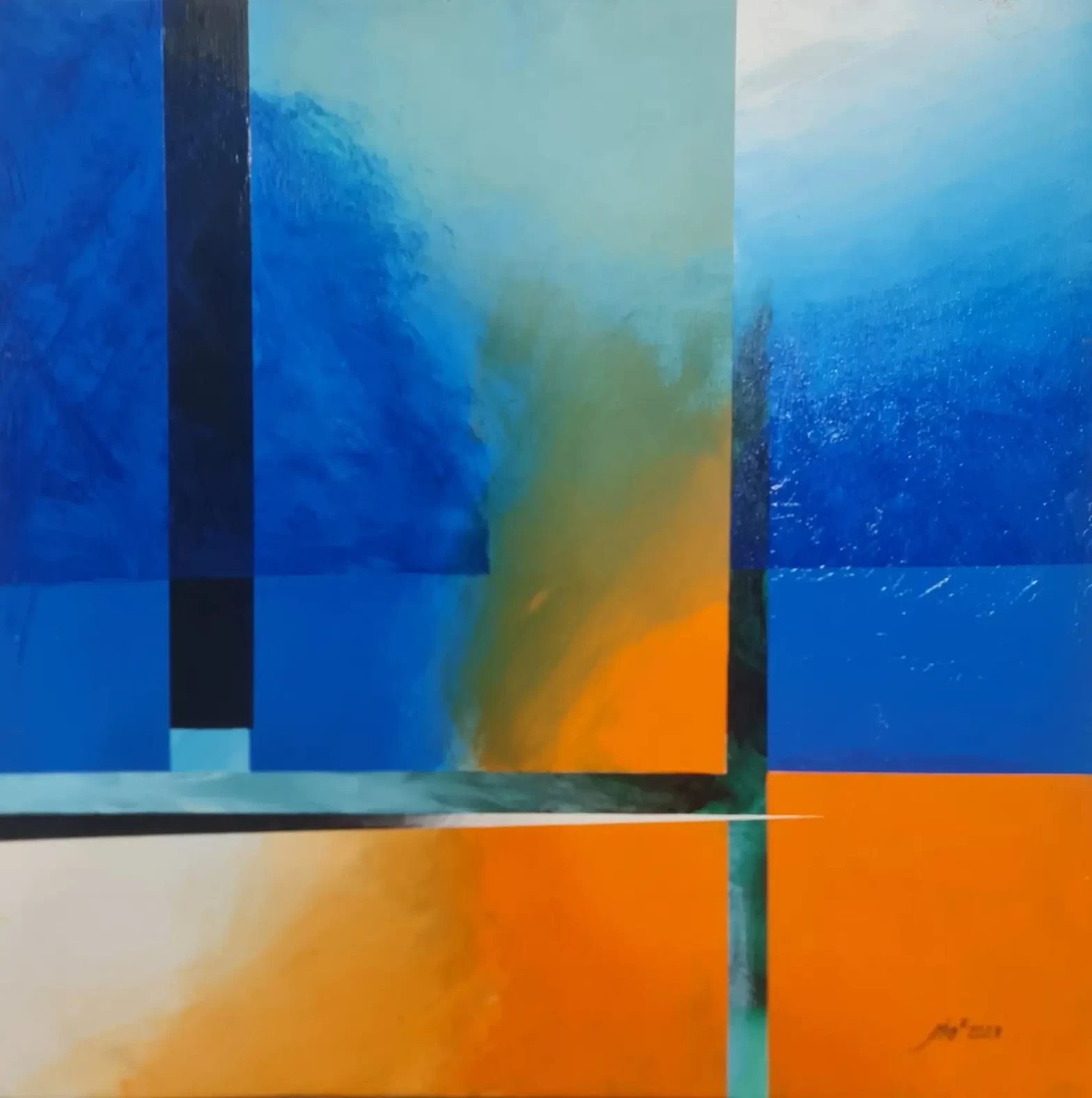 EQUILIBRIUM by Jho Castillo