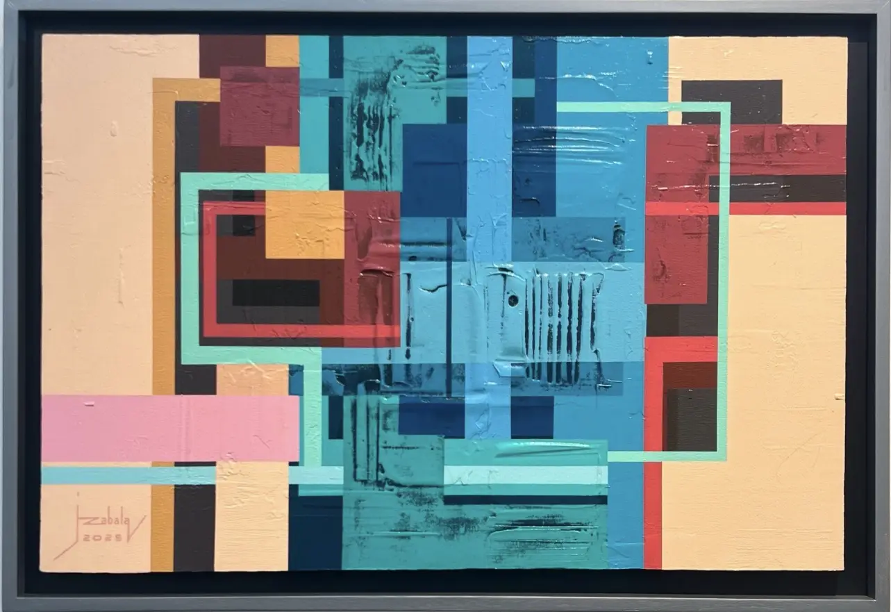 Happy Place #1 by Jojoy Zabala