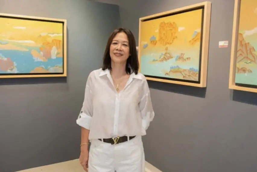 Isab Angeles: Where Nature Moves Gently