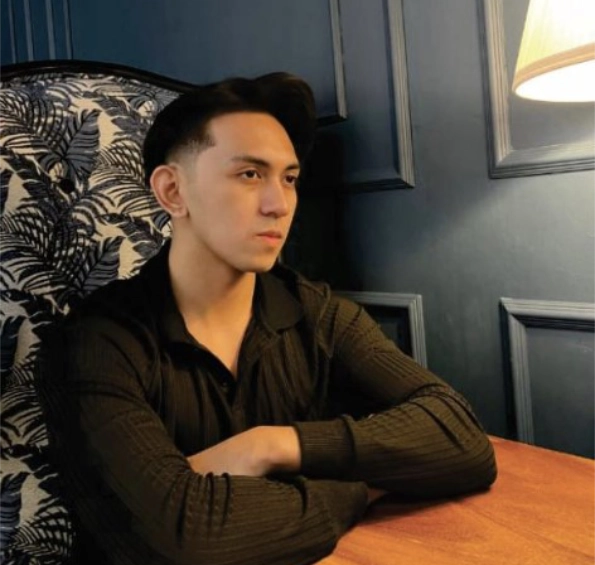 Jericho Pierre Curañes