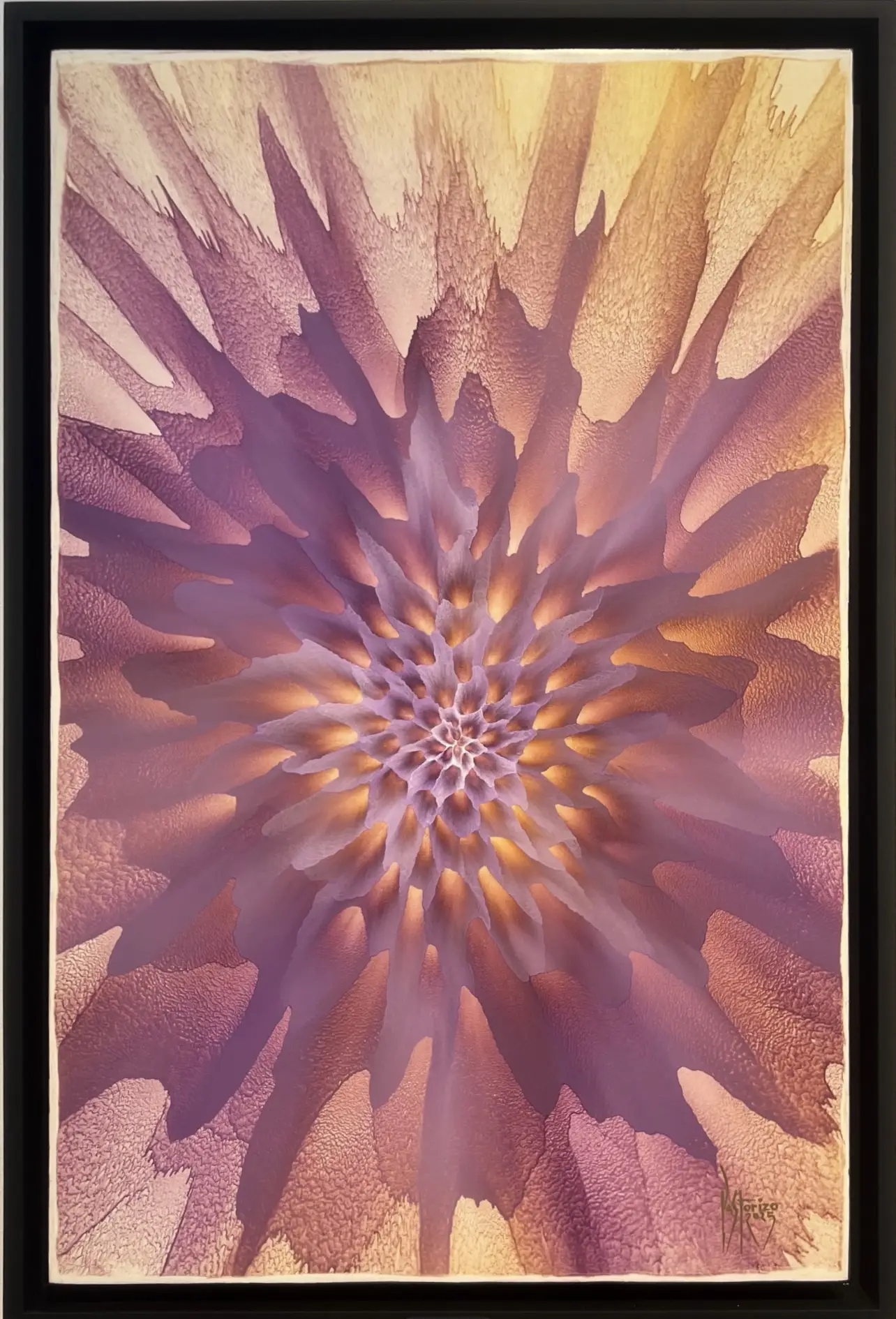 Natural Beauty by MICHAEL PASTORIZO