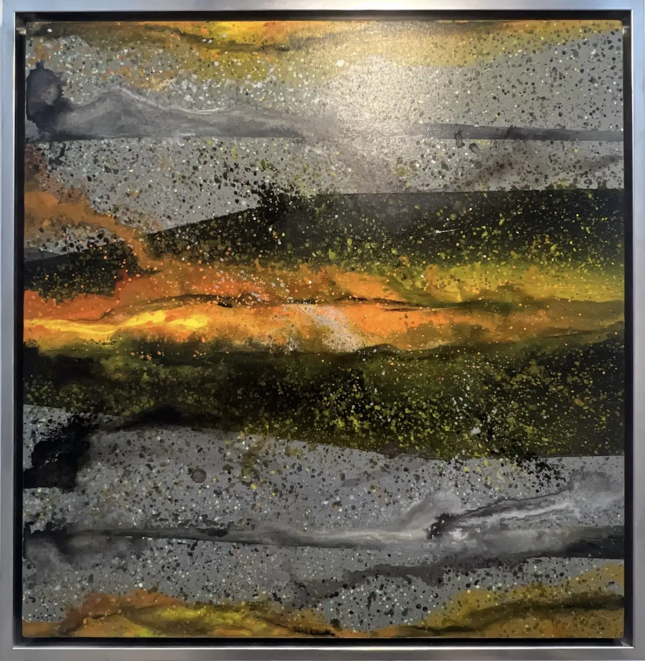 Nebula by Janddie Castillo