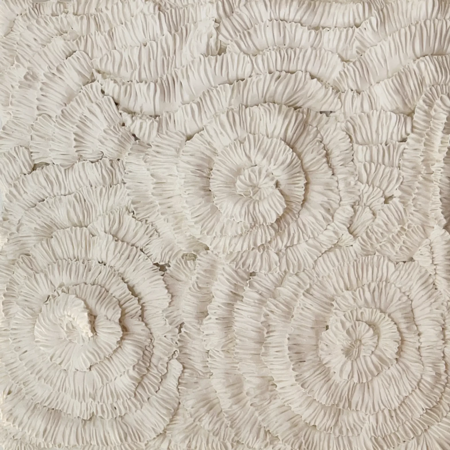 Ripples of abundance by Manelle Huang