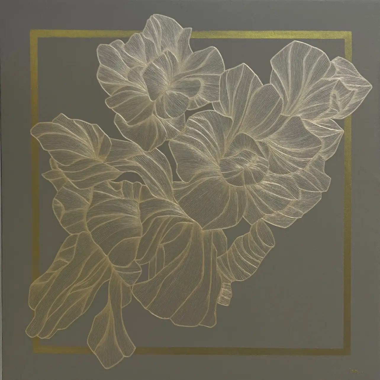 SEA OF PETALS by Isab Angeles