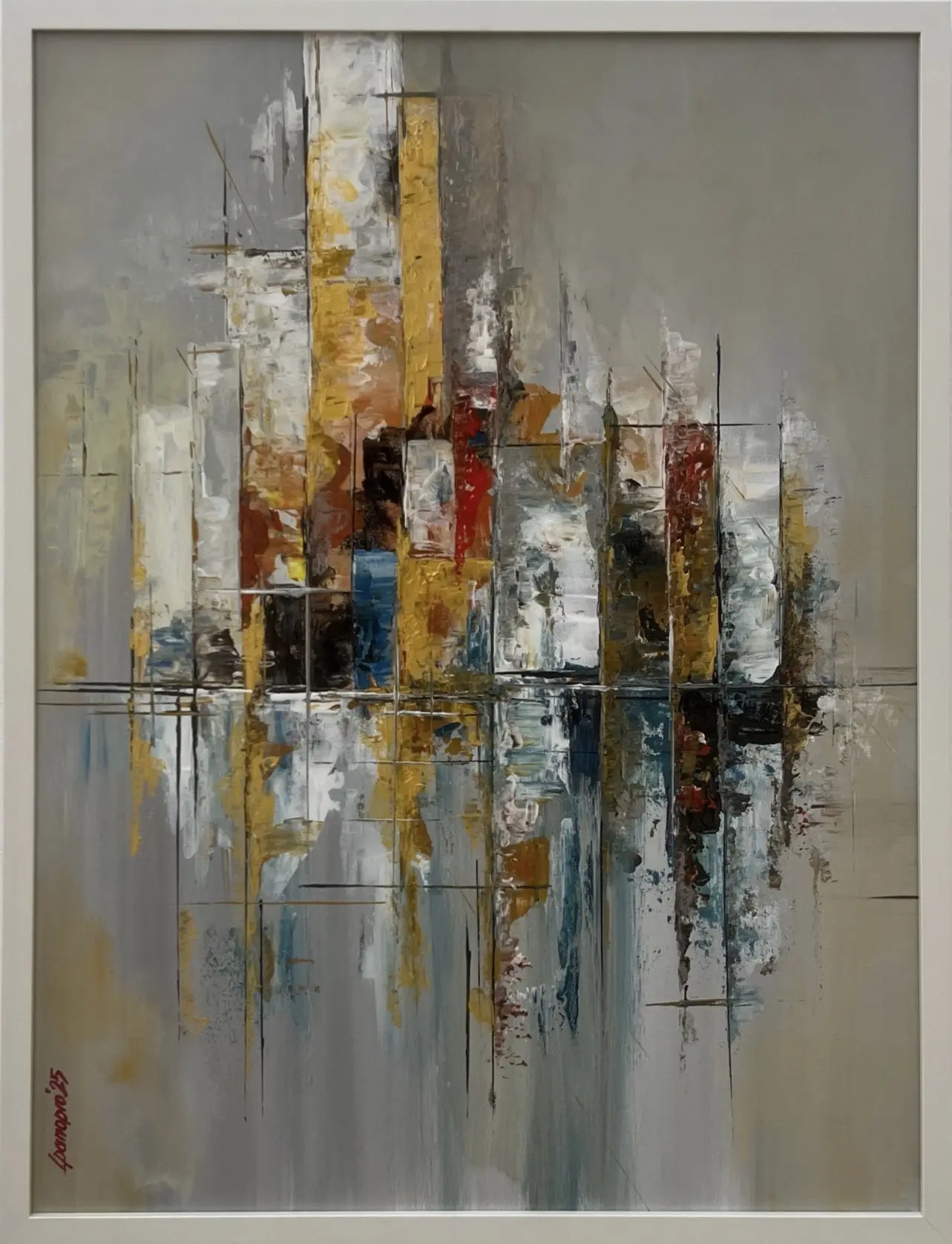 SKYSCRAPER 2 by Jing Panopio