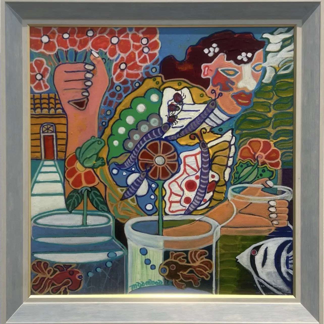 SUMMERTIME by Manuel Gamboa