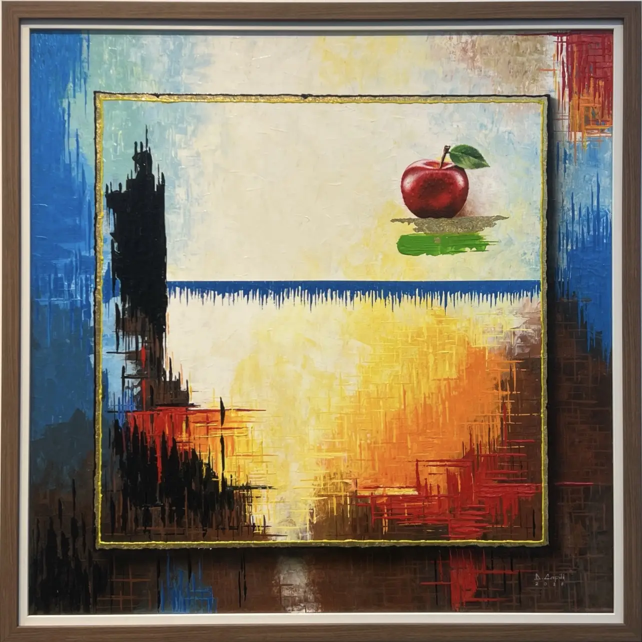 Spectrum of Dreams 1 by Dennis Capili