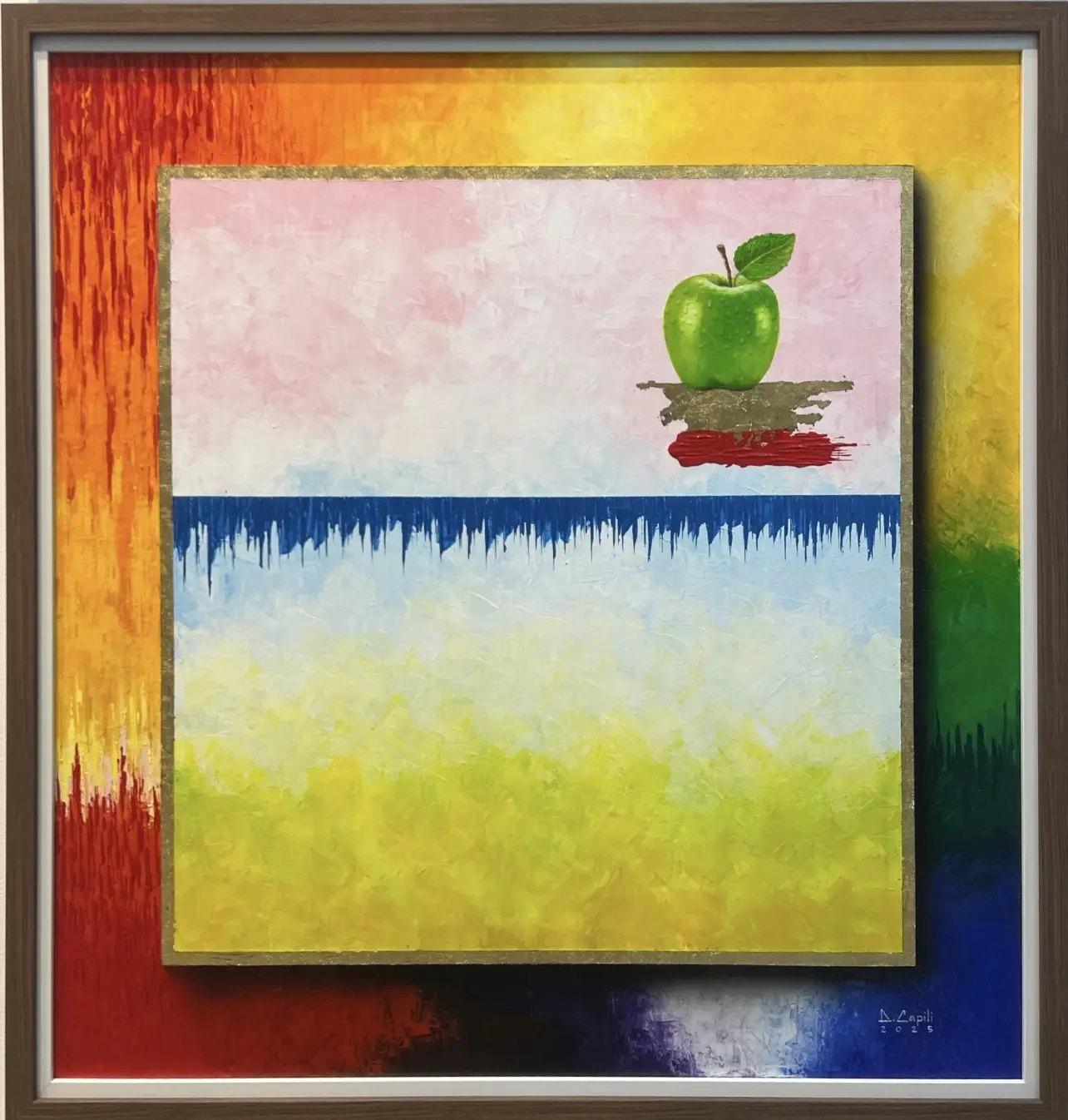 Spectrum of Dreams 2 by Dennis Capili