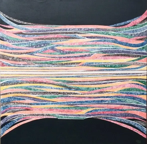 Sunday Morning by Richard Cruz